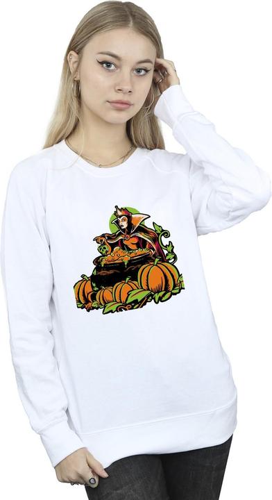 Immagine prodotto Disney Felpa Halloween Regina Cattiva Cattivi Donna (5XL)