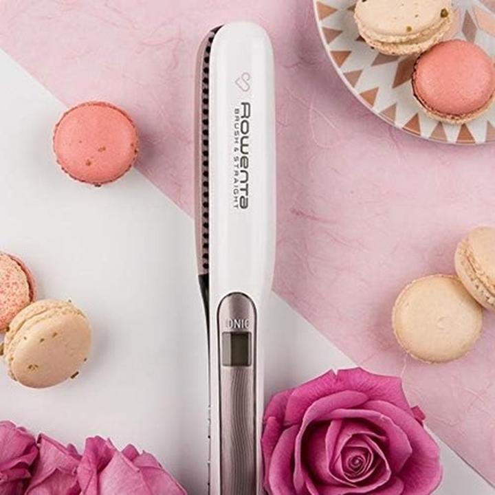 Produktbild Rowenta Beauty Brush&Straight SF7510F0 (Glätteisen)
