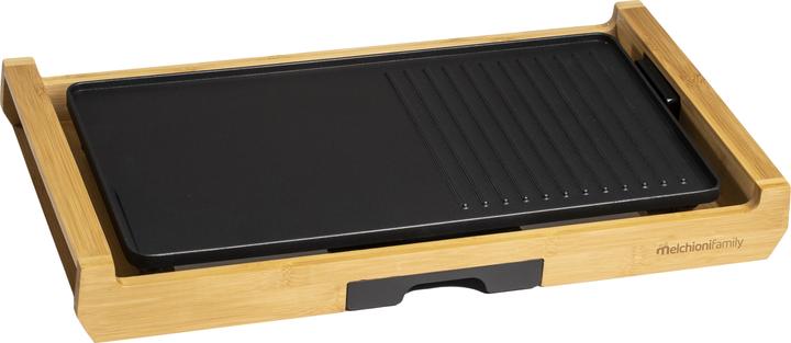 Image du produit Melchioni Steak Grill Bamboo Grill
