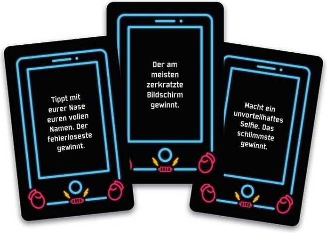 Produktbild TOP Smartphone Battle (2 Spieler)