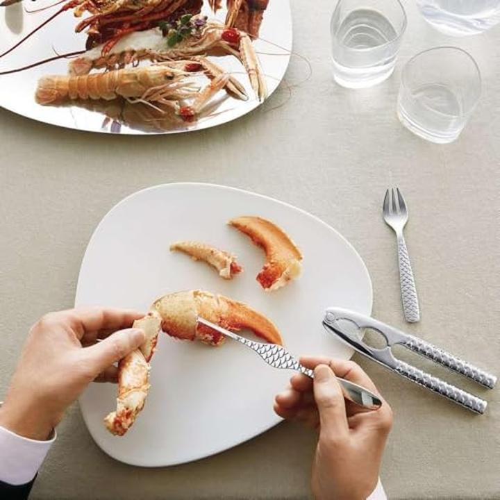 Produktbild Alessi Colombina (4 Stk., Gabel)