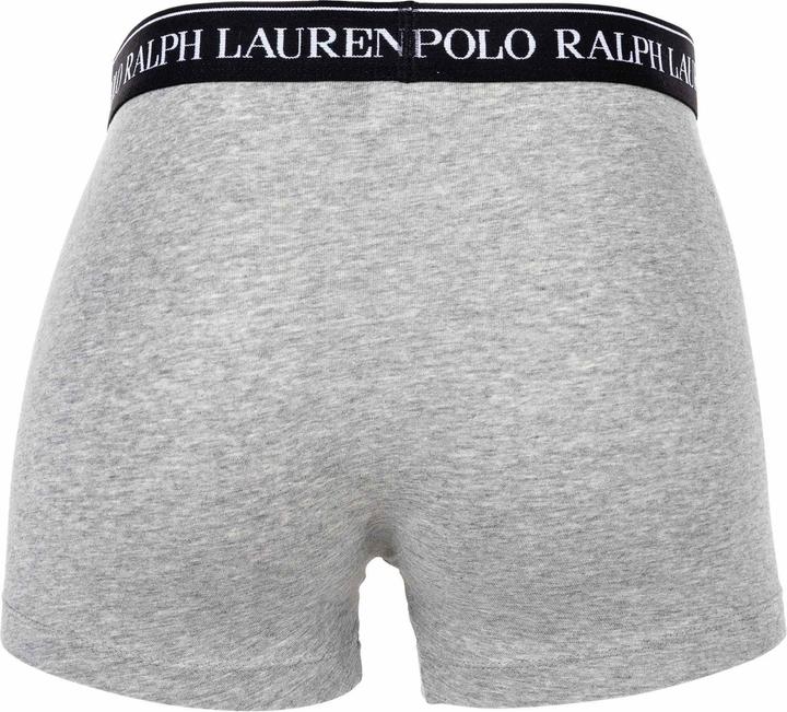 Produktbild Ralph Lauren Boxershort Casual Figurbetont (S, 3er Pack)