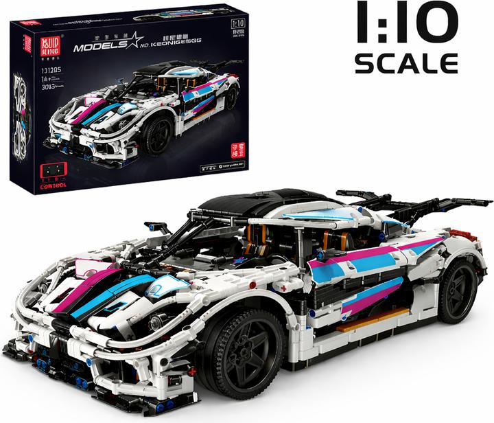 Produktbild Mould King Koenig One