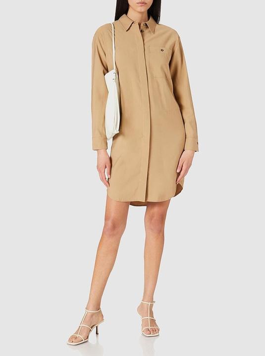 Image du produit Marc O'Polo Robe droite en viscose-mix, coupe ample (36)
