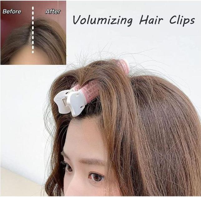 Image du produit MU Style Clips pour racines de cheveux (lot de 2) (2 pcs)
