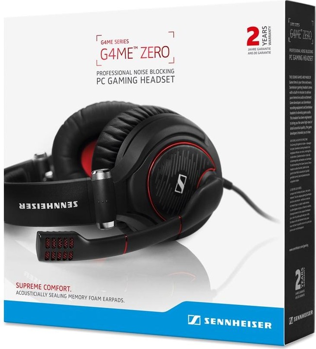 Actual product image EPOS Game Zero (Cable)
