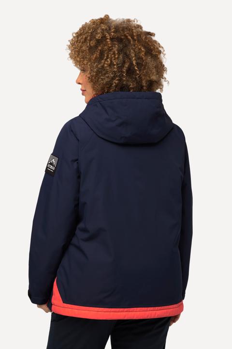 Actual product image Ulla Popken HYPRAR Waterproof Triple Function Jacket (42, 44)