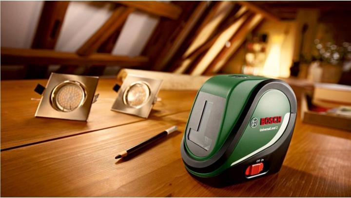 Immagine prodotto Bosch Home & Garden UniversalLevel2 (Laser a linea incrociata)