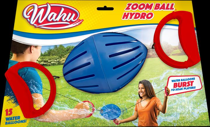 Immagine prodotto Goliath Toys Wahu Zoom Ball Hydro - Gioco di lancio e cattura