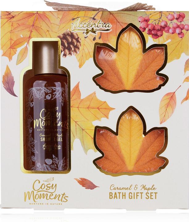 Produktbild Accentra COSY MOMENTS - Badeset (Haarpflege set)