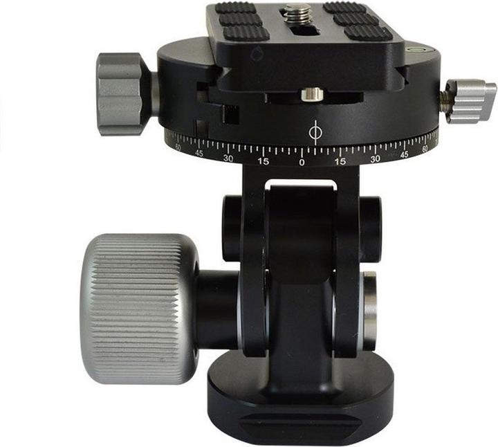 Immagine prodotto Caruba Poliziotto panoramico Pan & Tilt (VH 10) (Testa panoramica)