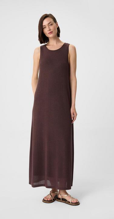 Produktbild Comma Kleid Strickkleid aus Viskosemix (34)