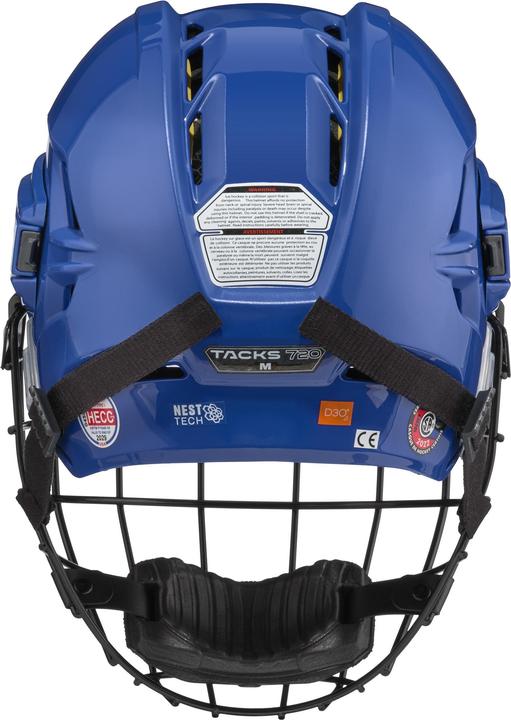 Produktbild CCM HT720C SR TAC Combo Helm Royal S (S)