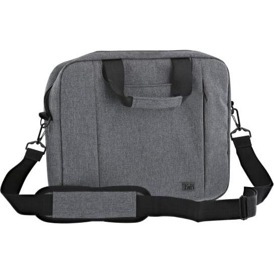 T'nB ANTIBES - Sacoche 15.6 (15.60", Universal), Notebooktasche, Grau