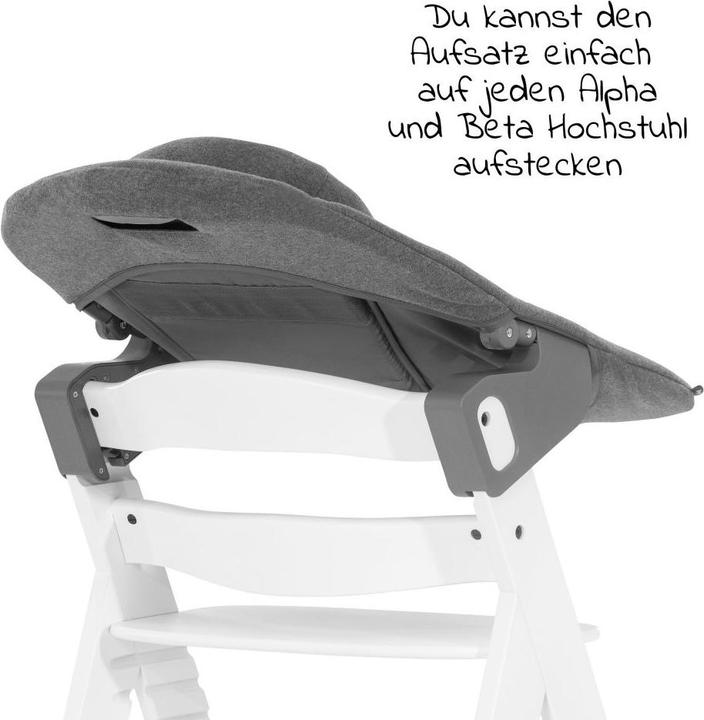 Produktbild Hauck Alpha Bouncer Premium (Hochstuhl)