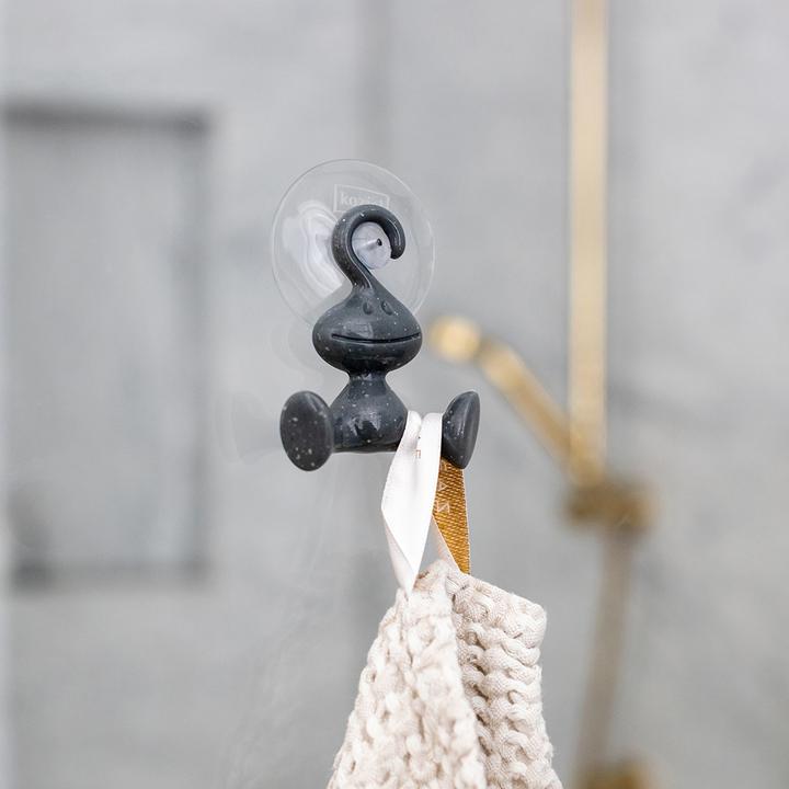 Actual product image Koziol Wall hook MORITZ