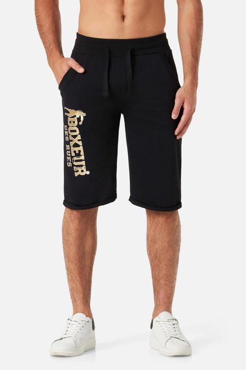 Produktbild Boxeur des Rues Shorts Basic Short Sweatpants (L)