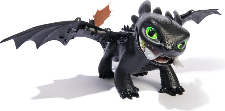 Produktbild Spin Master Dragons Movie - Interaktiver Ohnezahn