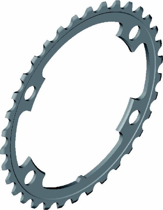 Image du produit Shimano Tiagra FC-4700 (34)