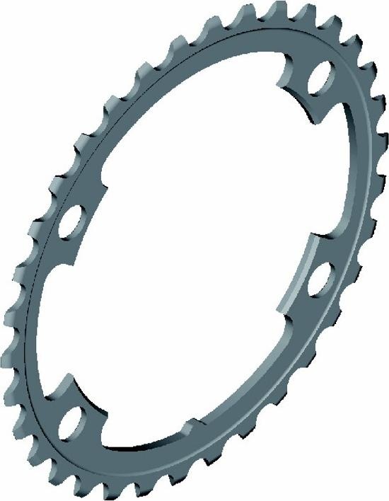 Actual product image Shimano Tiagra FC-4700 (34)