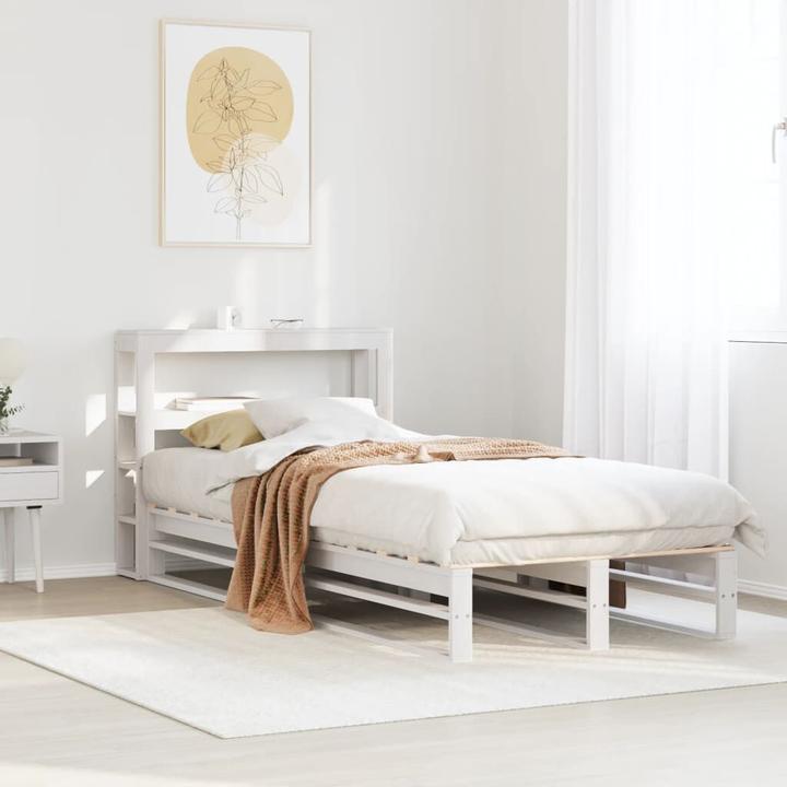 Image du produit vidaXL Bettrahmen (90 x 190 cm)