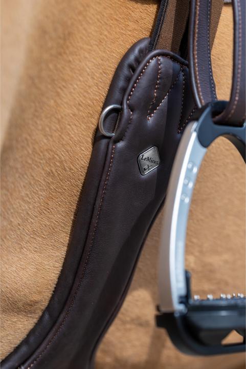 Image du produit LeMieux sangle pour cheval jumping gel-tek anatomic
