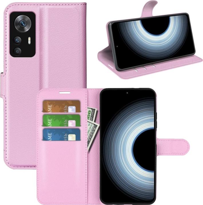 Produktbild Screenguard Xiaomi 12T Pro Leather Guard Lederhülle (Xiaomi 12T Pro)