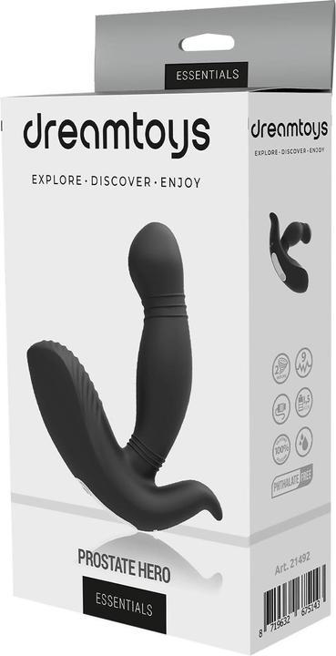 Image du produit Dreamtoys Jouets Dream Hero de la prostate
