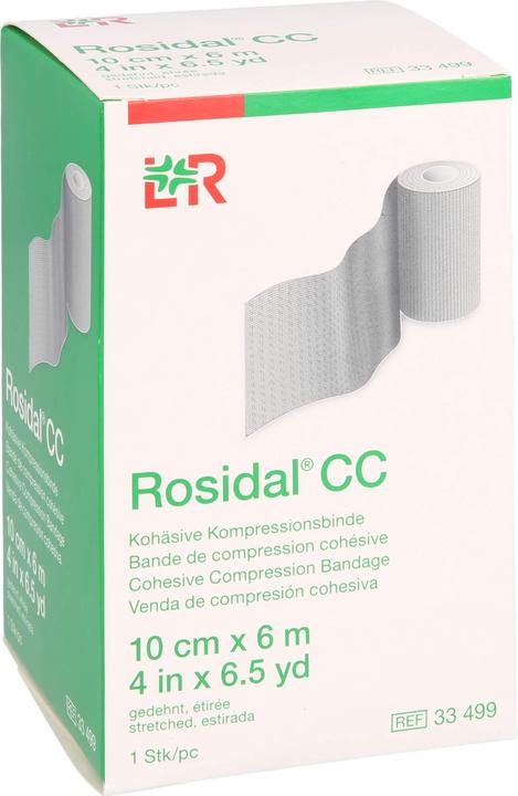 Produktbild Lohmann & Rauscher Rosidal CC kohäsive Kompressionsbinde