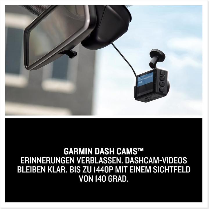 Actual product image Garmin dezl LGV820 8" Truck GPS, Europe (8")