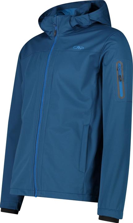 Produktbild CMP Campagnolo Light Softshell Jacket Zip Hood (S)