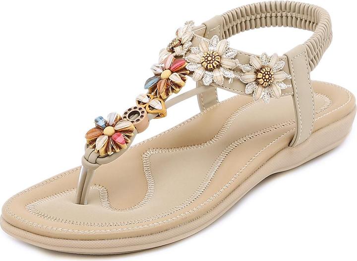 Image du produit JoyFeet Sandale d'été Malta (39)