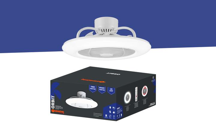 Produktbild Sonnenkönig Orbit (64 dB)