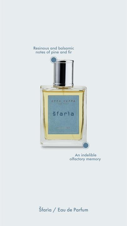 Immagine prodotto Acca Kappa SFARIA EDP 100ml (Eau de parfum, 100 ml)