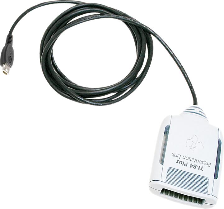 Produktbild TI 84+ Titanium PresentationLink
