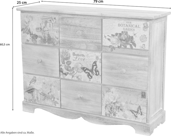 Actual product image Möbel Direkt Online Selly