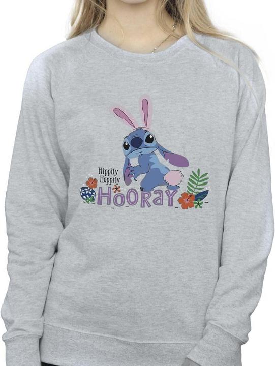 Produktbild Disney Lilo & Stitch Hippity Hop Stitch Sweatshirt (L)