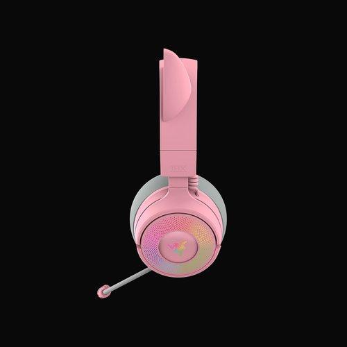 Immagine prodotto Razer Kraken Kitty V3 Pro (Cablato, Senza fili)