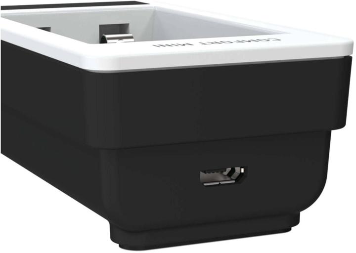 Produktbild Ansmann Comfort Mini Ladegerät inkl. 2 AA Mignon Akkus 2100 mAh (AA, AAA)