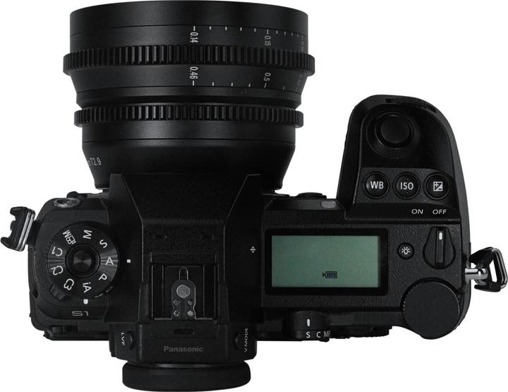 Produktbild 7artisans Festbrennweite 12mm T/2.9 – L-Mount (L-Mount, Leica L, APS-C / DX)