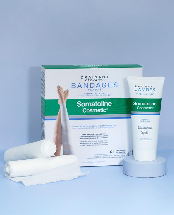 Produktbild Somatoline Drainierende Binden - Nachfüll-Kit (One Size)