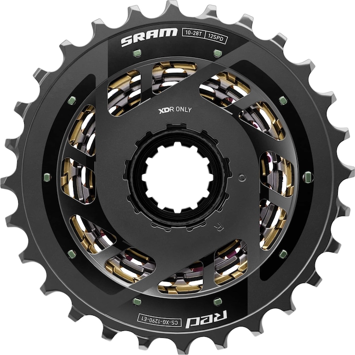 Produktbild Sram Cassette XG-1290 Red eTap AXS 12SP (12-fach, 10-28)