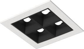 Image du produit LTS CHOCM-R 220.830.80.02/ ws ChocLED (760 lm)