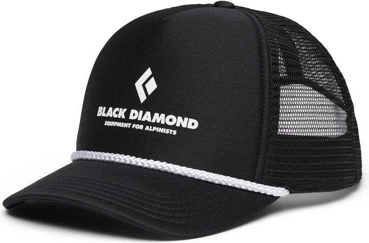 Produktbild Black Diamond Flat Bill Trucker Hat (One Size)