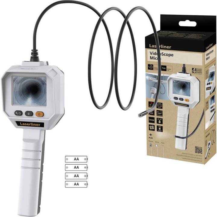 Image du produit Laserliner Inspektions-Kamera