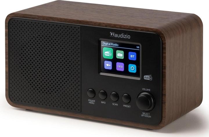 Immagine prodotto Audizio Avio (DAB, FM, Bluetooth)