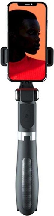 xO selfie stick Bluetooth tripod SS08 black