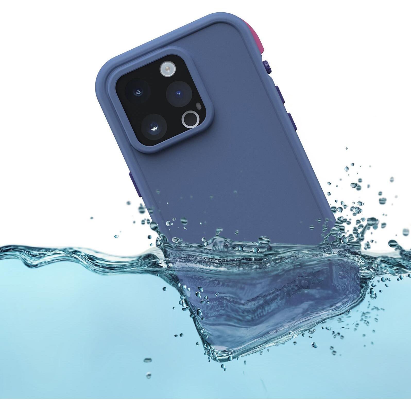 Thumbnail - OtterBox Frē mit MagSafe (Apple iPhone 14 Pro), Smartphone Hülle, Violett