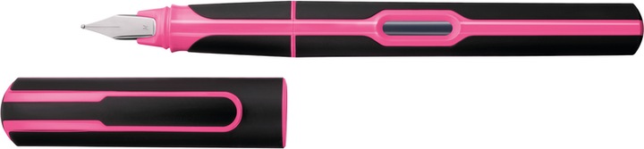 Produktbild Pelikan STYLE - Füllhalter (Schwarz, Pink, 1 x)