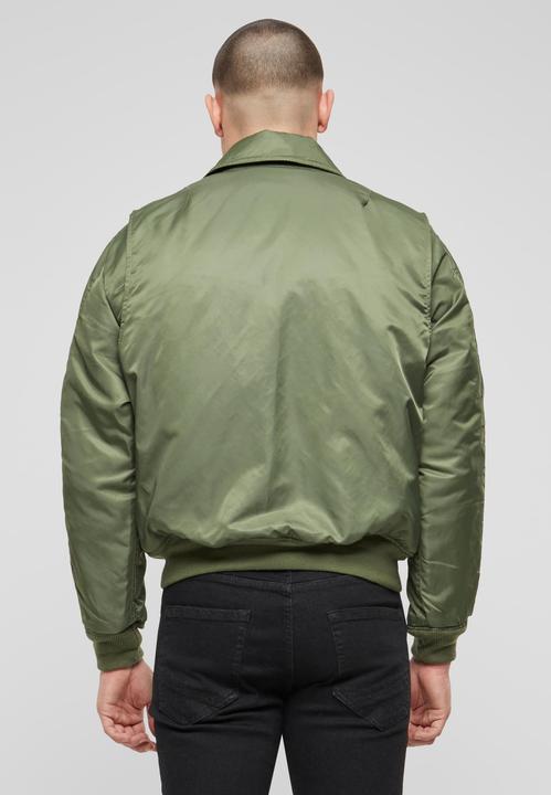 Produktbild Brandit CWU Outdoorjacke Grösse 4XL Farbe Oliv (4XL)